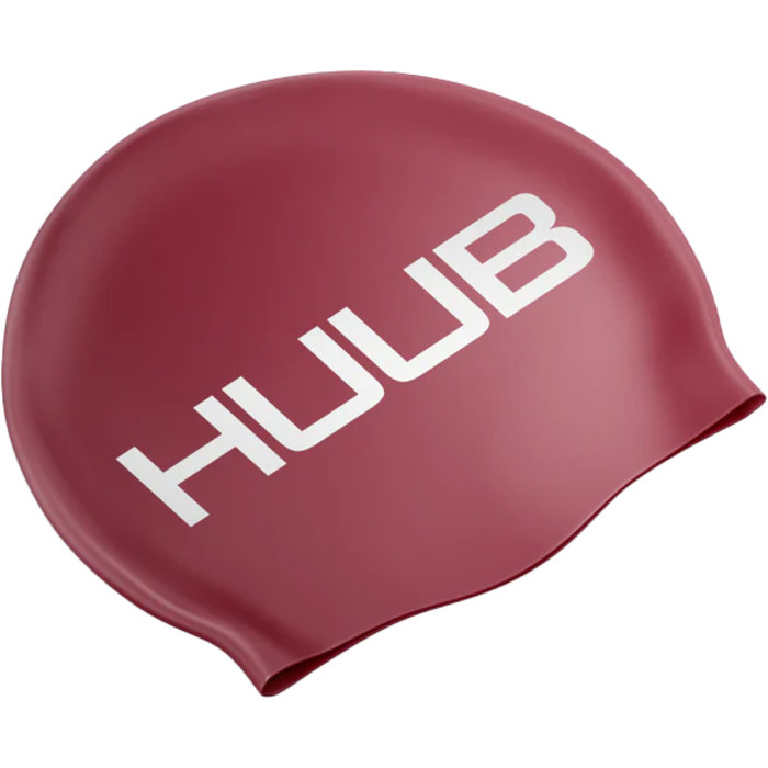 2024 Huub Silicone Swim Cap A2-VGCAP - Red